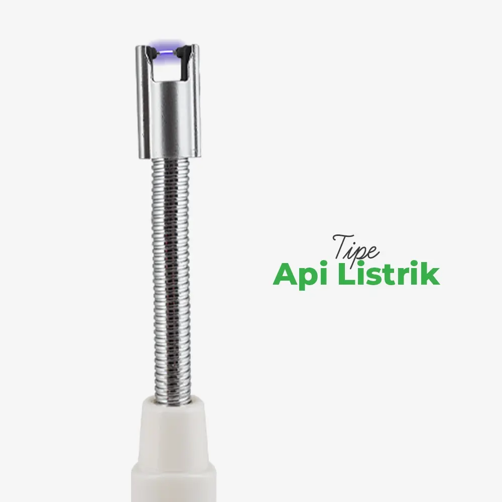 pemantik api listrik kl-e