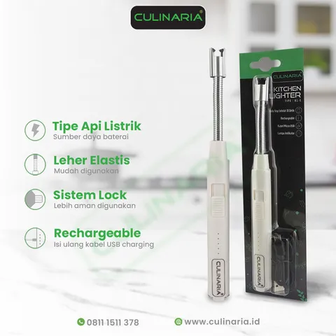 pemantik elektrik kl-e