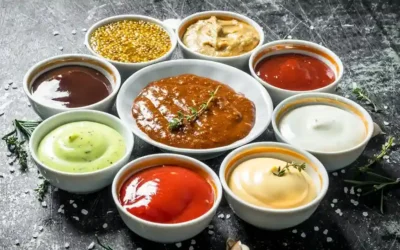 Macam Macam Condiment untuk Hidangan Lebih Nikmat