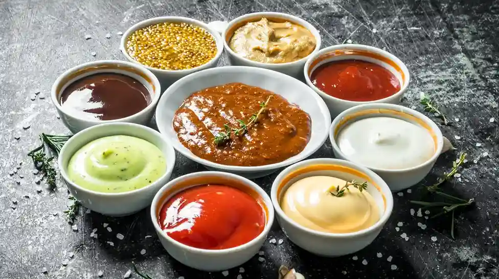 Macam Macam Condiment untuk Hidangan Lebih Nikmat 