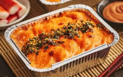 Resep Mentai Rice Tanpa Oven, Bisa untuk Jualan!