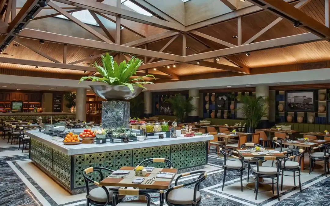 12 Jenis Jenis Restoran di Hotel dan Fasilitasnya 