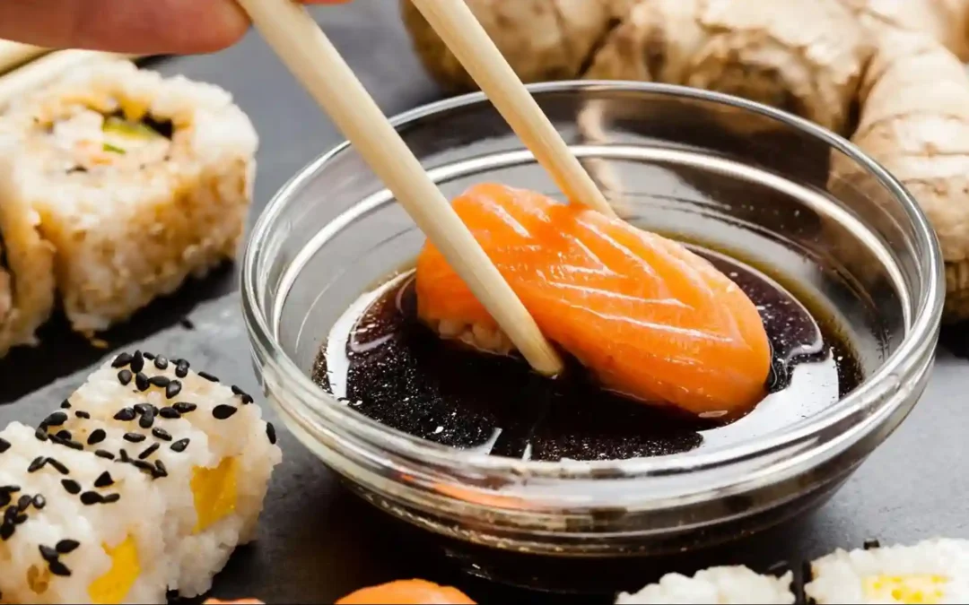 9 Macam Macam Saus Jepang Paling Populer 